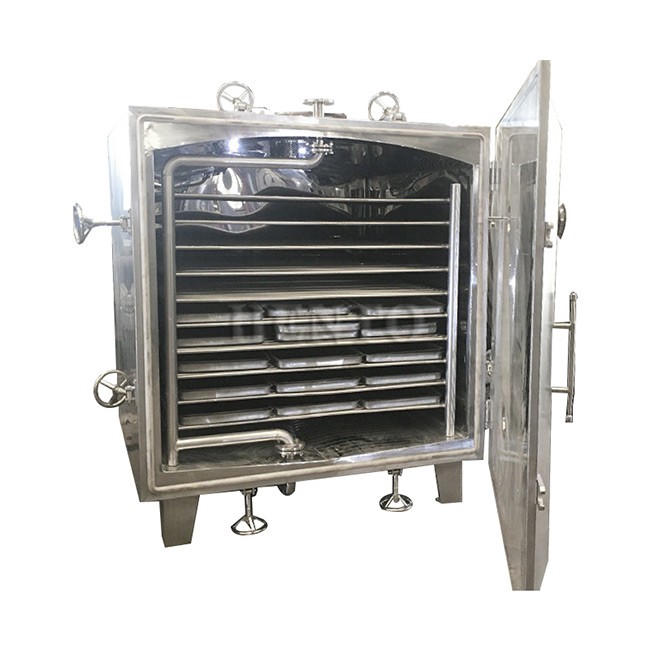 Industrial Vacuum Dryer