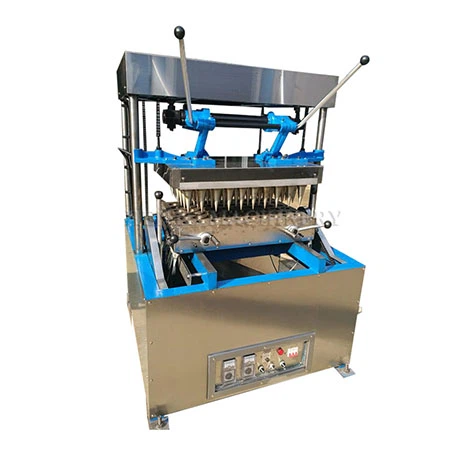 Machine for Making Ice Cream Cone