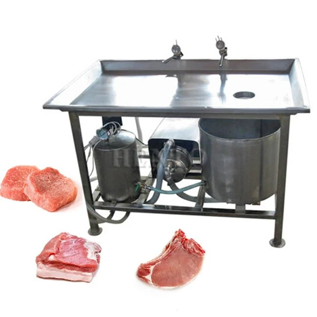 Manual Brine Injector