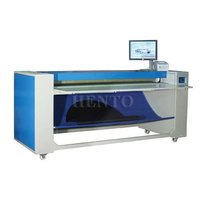 Leather Measuring Machine