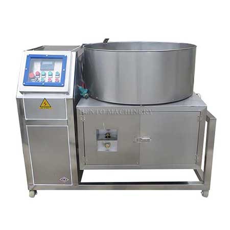 meat floss Stir frying machine