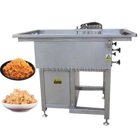 Meat Floss Shredding Machine