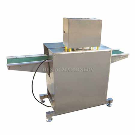 Meat cutting machine
