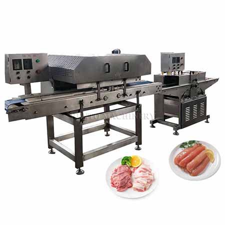 Automatic Slicing Machine Meat