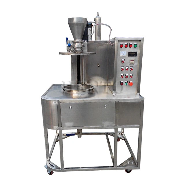 microwave assisted extractor