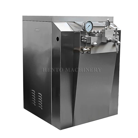 Electric Homogenizer Machine