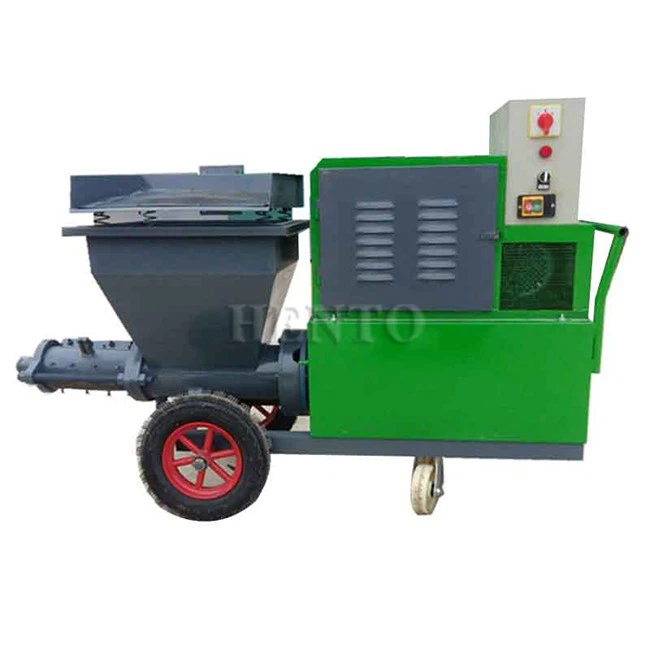 Mortar Cement Sprayer