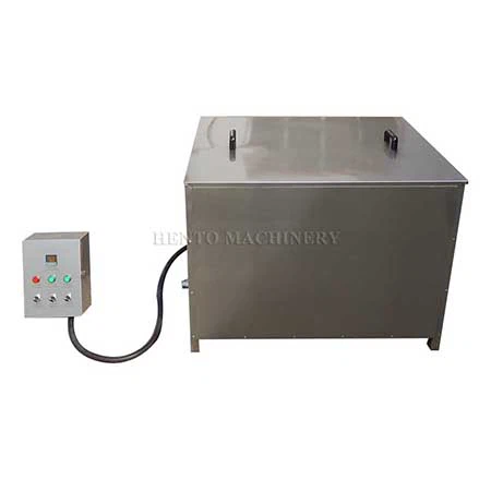 Milk Tank Pasteurizer