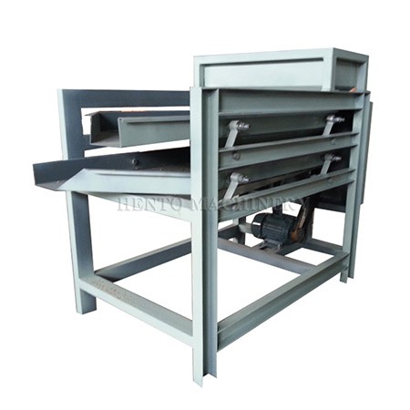 Chestnut sorting machine