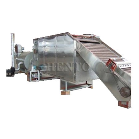 Peanut Roasting Line