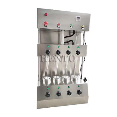 Pizza Cone Making Machine