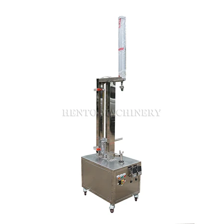 wax gourd peeling machine