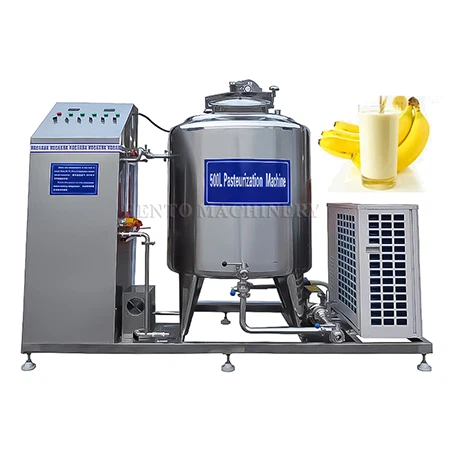 Refrigerated Pasteurization Machine