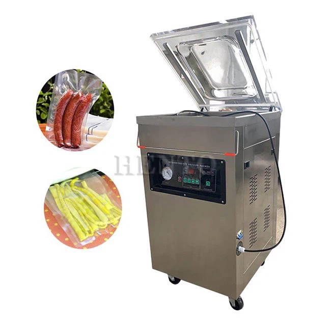 Sea Food Vacuum Packing Machine