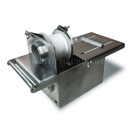 pork sausage tying machine