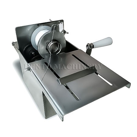 fish sausage clipper machine