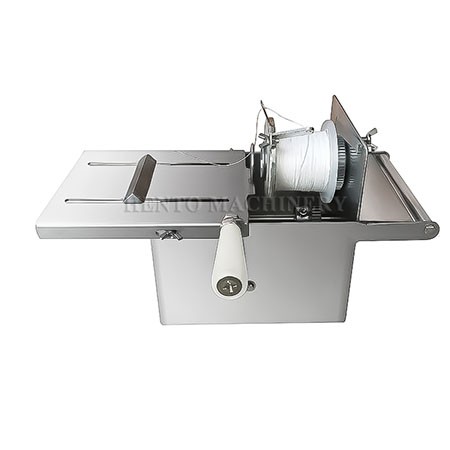 fish sausage tying machine