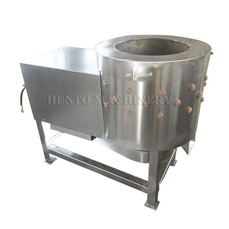 Sheep Feet Dehairing Machine