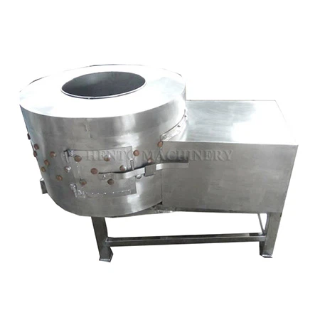 electric Sheep Feet Dehairing Machine