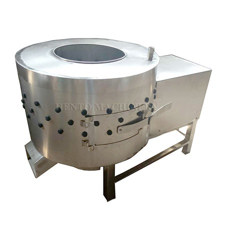 Sheep Feet Hair Removing Machine