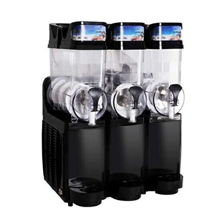 Slush And Ice Cream Machine