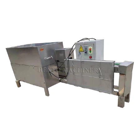 small fish killing machine