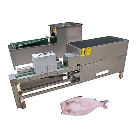 fish killing machine