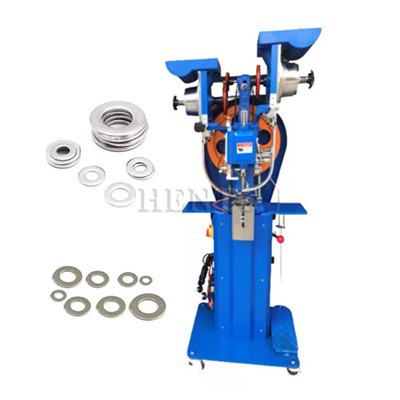 Automatic Eyelet Punching Machine