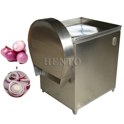 Automatic Onion Slicer Machine