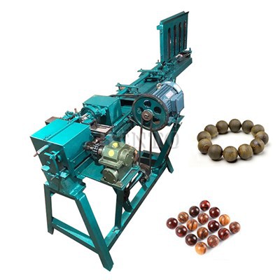 Automatic Wood Bead Making Machine
