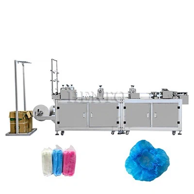 Bouffant Cap Making Machine