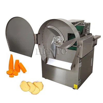 Carrot Slicer Machine