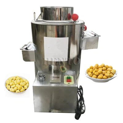 Chestnut Peeling Machine