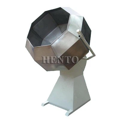 Eight Edge Snack Flavoring Equipment