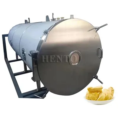 Industrial Freeze Drying Equipment