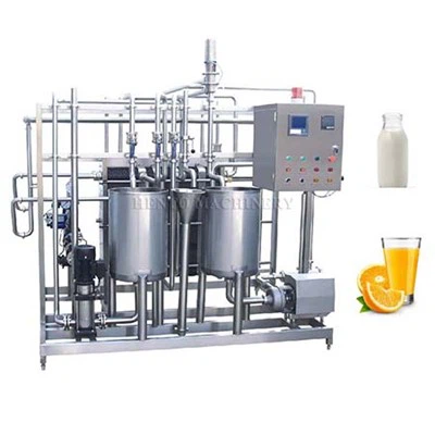 Industrial Pasteurizer