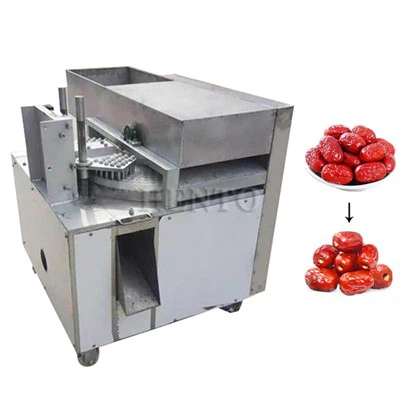 Jujube Core Removing Machine