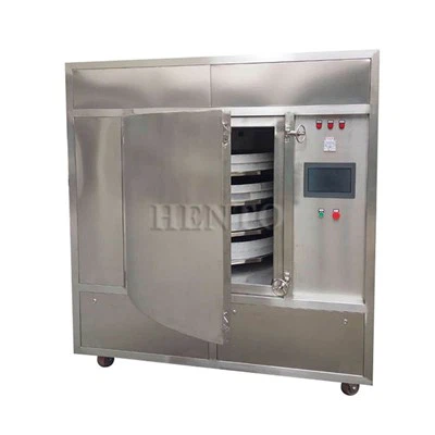 Microwave Vacuum Drying Machine