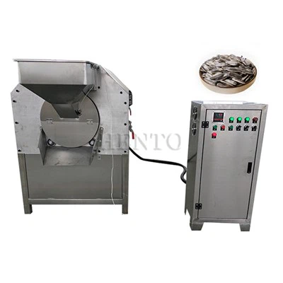 Nuts Roasting Machine