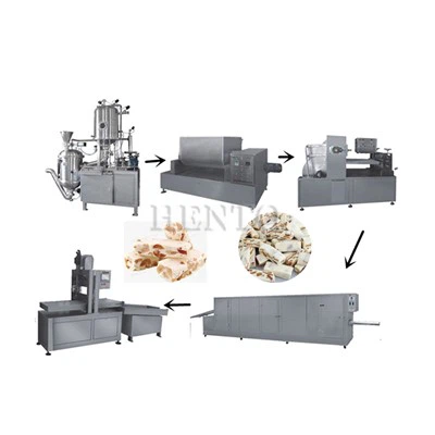 Peanut Bar Forming Machine