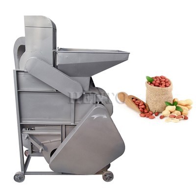 Peanut Husking Machine
