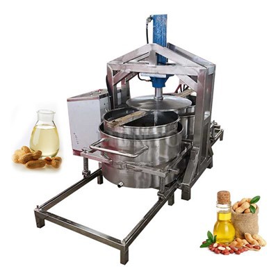 Tea Seeds Oil Press Machine