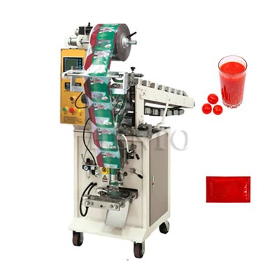 Tomato Paste Filling Machine