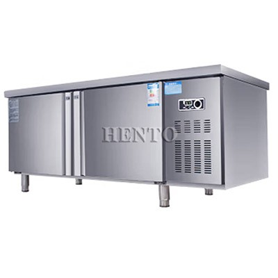 Commercial Chest Freezer