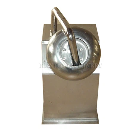 Stainless Steel Nuts Sugar Coating Machine