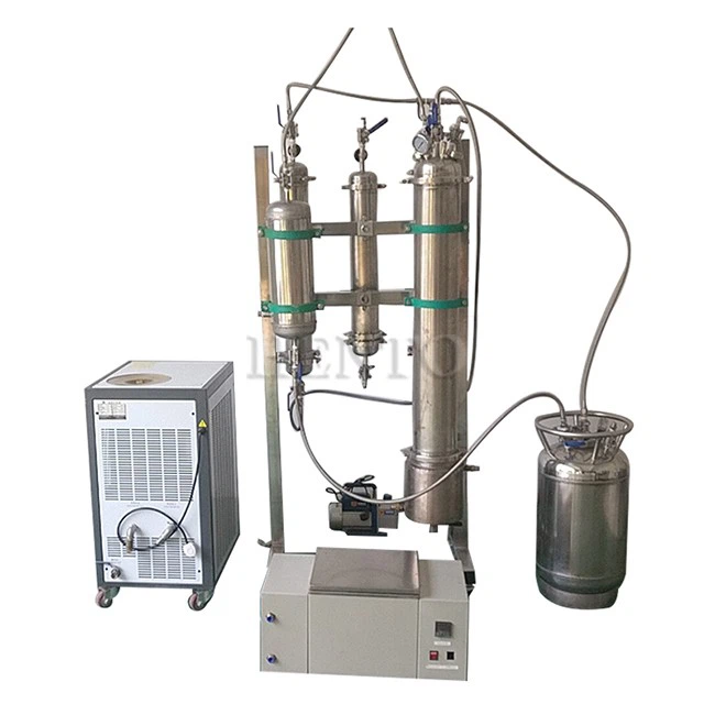 oil extraction machine