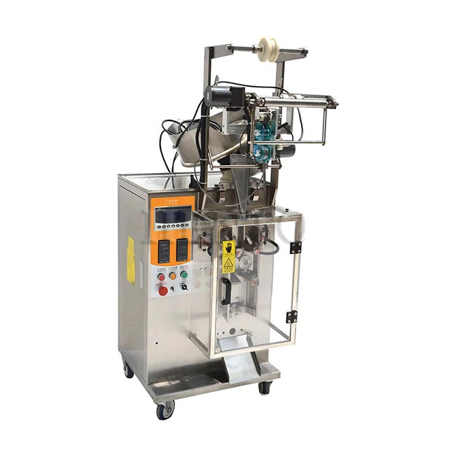 tablet packaging machine