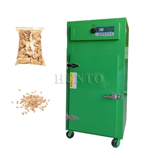 tea drying machine