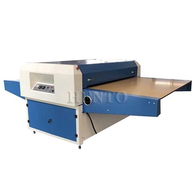 Fabric Fusing Machine
