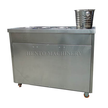 stainless steel Turkish Ice Cream Machine